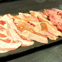 和牛焼肉 土古里 上野バンブーガーデン店 - 