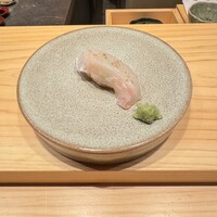 鮨麻布 - 真鯛