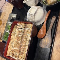 うなぎ家 しば福や - 