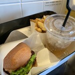 ヘンリーズ バーガー 代官山 - 