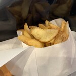 ヘンリーズ バーガー 代官山 - 