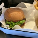 ヘンリーズ バーガー 代官山 - 