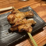 炭火焼鳥正ざわ - 