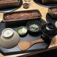 うなぎ四代目 菊川 恵比寿ガーデンプレイス店 - 