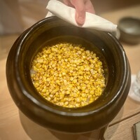 わたなべ - 玉蜀黍ご飯