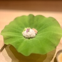 わたなべ - 白瓜・鱧の卵・鱧の落とし
