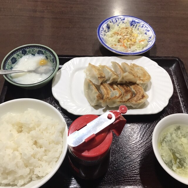 Gyoza Ichiba Higashidaimae Ten photo 2