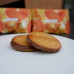 ニューヨークシティサンド - 料理写真: