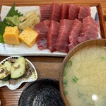天然本マグロ専門店 司 - 