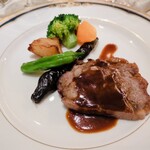 味館トライアングル - 山形牛