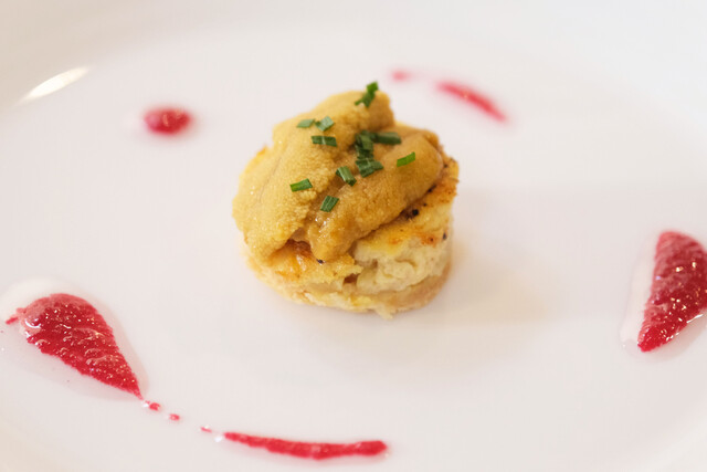 ラ&bull;ポルトブランシュ - 中央弘前（フレンチ）の写真