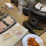 塩ホルモンさとう - 