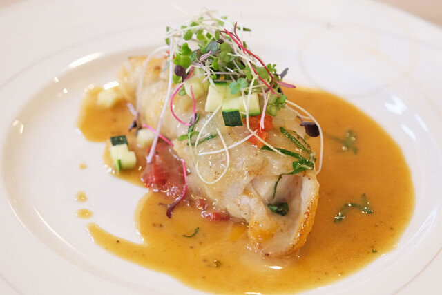 ラ&bull;ポルトブランシュ - 中央弘前（フレンチ）の写真