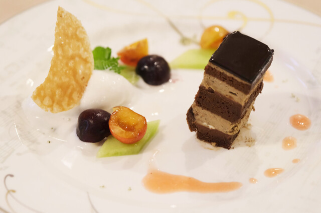 ラ&bull;ポルトブランシュ - 中央弘前（フレンチ）の写真