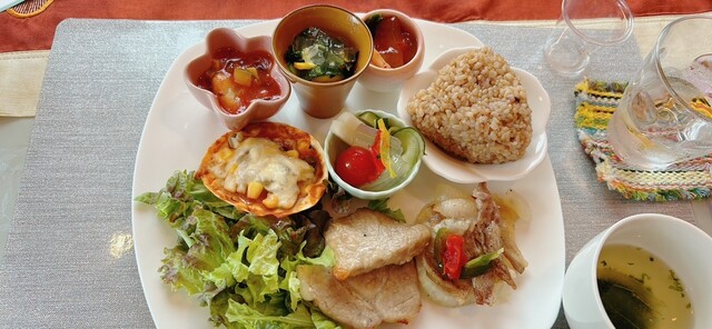 アロエリゾートカフェ - 瀬峰（カフェ）の写真