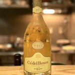 やまぐち - フランチャコルタ キュヴェ プレステージ エディツィオーネ 45 やまぐち