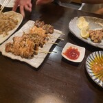 焼鳥なべちゃん 中野新橋店 - 