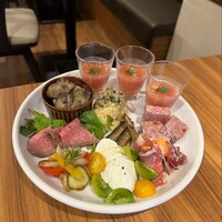 洋食ビストロ 一方美人 - 