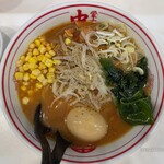 蒙古タンメン中本 - 