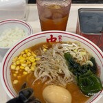 蒙古タンメン中本 - 