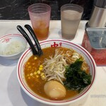 蒙古タンメン中本 - 