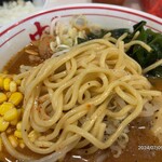 蒙古タンメン中本 - 