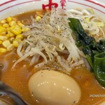 蒙古タンメン中本 - 