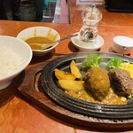 大井町銭場精肉店 - 特選尾崎牛ハンバーグ