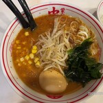 蒙古タンメン中本 - 