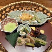 神楽坂 和食 千 - 