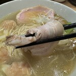 中村麺三郎商店  - チャーシュー