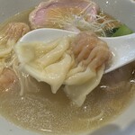中村麺三郎商店  - 海老ワンタン