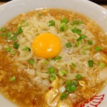 餃子食堂マルケン - マルジャン麺(ミニラ付)♪
