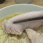 中村麺三郎商店  - チャーシュー