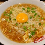 餃子食堂マルケン - マルジャン麺(ミニラ付)♪