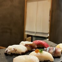 北新地 鮨割烹 のの - 