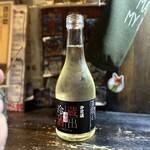 音楽酒場 焼鳥誠太 - ■蔵出し冷酒 ￥1.300