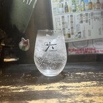 音楽酒場 焼鳥誠太 - ■六ソーダ ￥800
