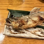 原始焼・二代目・魚々子 - 