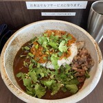 スパイスカレー とくじろう - 