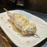 音楽酒場 焼鳥誠太 - ■ささみマスタード