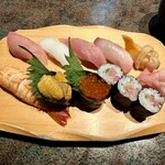 しほう田 - 1番好きなのは、ばか貝♡