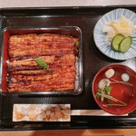 うなぎ加茂川 - 