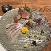 のどぐろ専門 銀座 中俣 - 