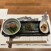 のどぐろ専門 銀座 中俣 - 