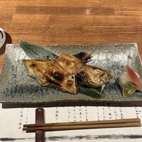 のどぐろ専門 銀座 中俣 - 