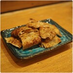 鳥焼き 大塚あけつげ - 皮