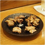 鳥焼き 大塚あけつげ - 内臓5点盛り