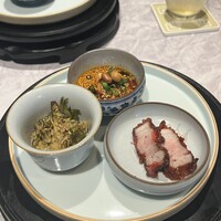 中国意境菜 白燕 - 