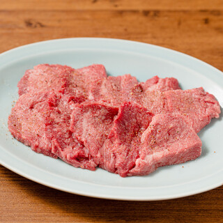 食べ応え抜群！上タン